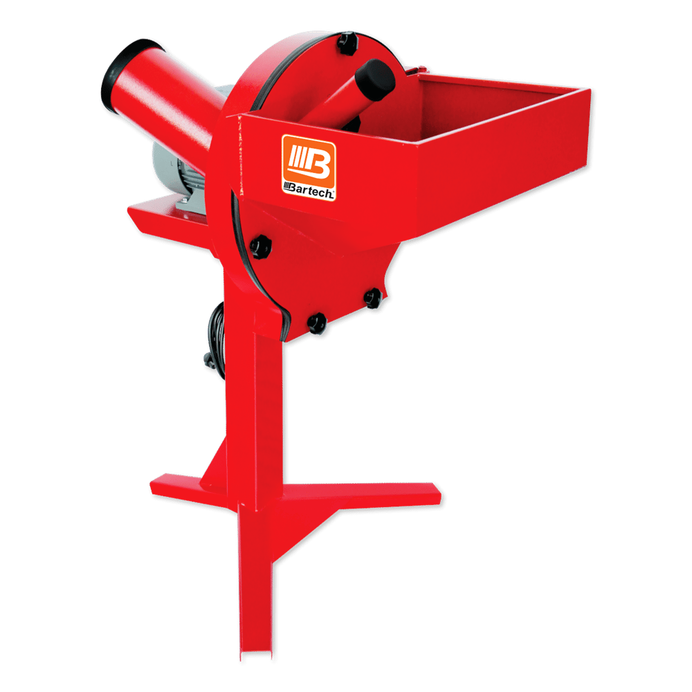 YEM KIRMA MAKİNESİ ARPA BUĞDAY